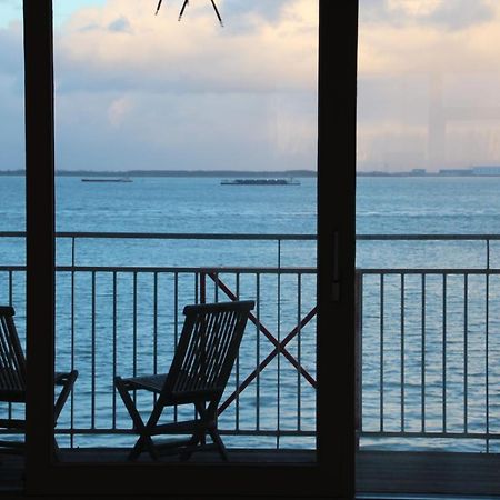 Port Scaldis Apartment เบรสเคินส์ ภายนอก รูปภาพ