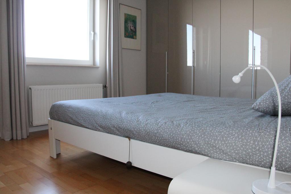 Port Scaldis Apartment เบรสเคินส์ ภายนอก รูปภาพ