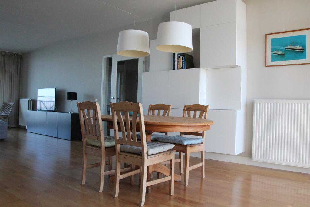 Port Scaldis Apartment เบรสเคินส์ ภายนอก รูปภาพ