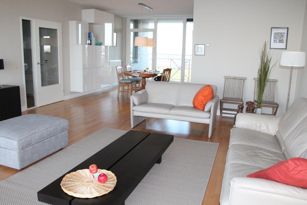 Port Scaldis Apartment เบรสเคินส์ ภายนอก รูปภาพ