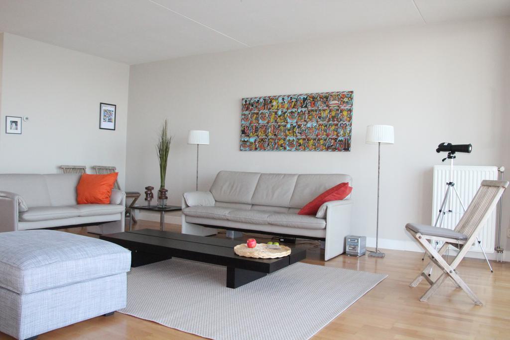 Port Scaldis Apartment เบรสเคินส์ ภายนอก รูปภาพ