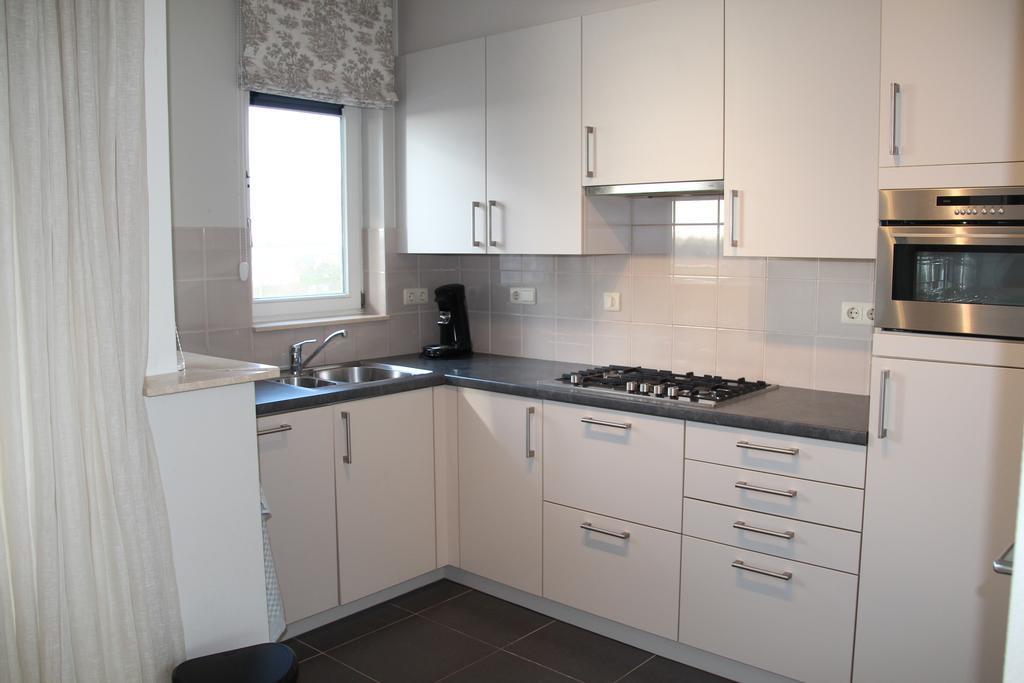 Port Scaldis Apartment เบรสเคินส์ ภายนอก รูปภาพ