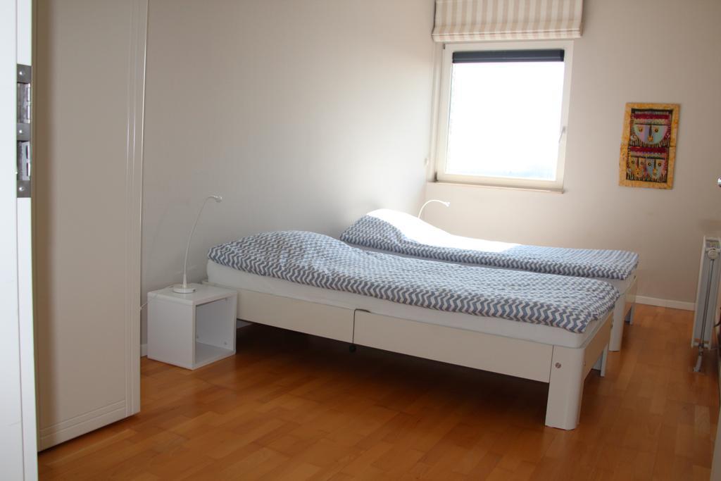 Port Scaldis Apartment เบรสเคินส์ ภายนอก รูปภาพ